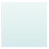 thumbnail of vidaXL Regalboden Glas Transparent 30x30 cm