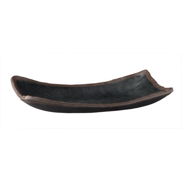 Dienblad -MARONE- 26,5 x 16,5 cm, H: 4 cm