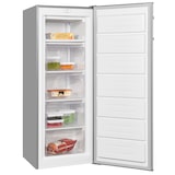 thumbnail of Exquisit Gefrierschrank GS230-H-040E inoxlook | Tiefkühlschrank Groß 168 Liter Volumen | 4* Gefrierfach | Gefrierschrank Groß 55 cm Breite