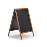 thumbnail of Magnetoplan Outdoor Kundenstopper MULTI - DIN A1 - 70,4x115x75cm (BxHxT) - wetterfest -auch als Kreidetafel nutzbar