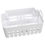 thumbnail of GUTFELS Eiswürfelbereiter ICE MAKER 4015 | Display | 12 kg in 24 h | 2 Eiswürfelgrößen | 1,2 kg Fassungsvermögen | 120 W | Eiswürfelschaufel