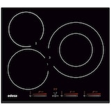 thumbnail of Vitrocerámica inducción Edesa EIM-6330 B/A 3 zonas cocción ancho 59 cm