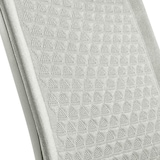 thumbnail of Sedia da ufficio / Sedia girevole VERVIO Schienale 3D in tessuto a rete / Seduta in tessuto bianco hjh OFFICE