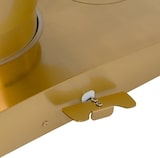 thumbnail of Helloshop26 - Elektrische Massageliege ptofessional 200 kg beheizt 120° drehbar gold weiß 14_0010002