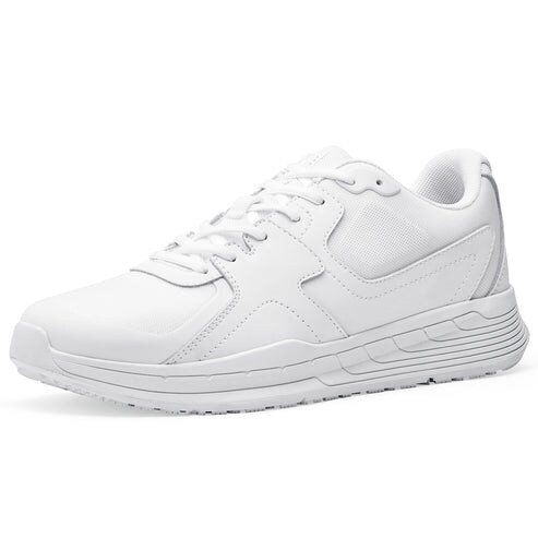 Shoes For Crews Condor II WHITE UNISEX Arbeitsschuhe Gr. 44