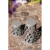 thumbnail of Faro Barcelona - Baliza LED integrada para exteriores Shadow, 11 W - Lámpara de pie para jardín y caminos, 516 lm, 3000 K - 25 cm