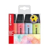 thumbnail of STABILO Pochette de 4 surligneurs BOSS ORIGINAL Pastel Série 2