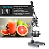 thumbnail of Arendo Saftpresse - mechanischer Entsafter / Handentsafter