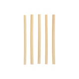 thumbnail of 1000 Cocktail Trinkhalme Schilf `pure` Ø 7 mm · 15 cm