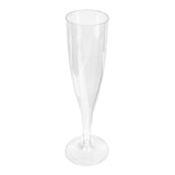 thumbnail of Taça Champanhe Luxo-Pequena 100 Ml Transparente Cristal Ps (180 Unidade)