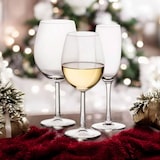 thumbnail of WellHome - Set mit 18 Wein- und Sektgläsern