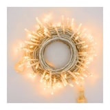 thumbnail of Plafond lumineux en étoile 8 guirlandes de 10m 800 led animée blanc chaud IP44 Smart Connect Lotti