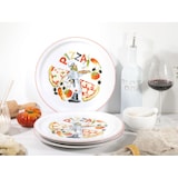 thumbnail of CreaTable Milano Luigi Pizzateller 4-tlg Porzellan
