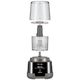 thumbnail of Moulinex DP810 Elektrischer Essenszerkleinerer 550 l 1000 W Schwarz