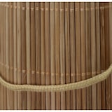 thumbnail of Comercial Candela| Estor Enrollable| 90X200 CM| 100% Caña Bambú Reforzado| Persiana Madera| Marron