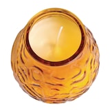thumbnail of Bolsius Windlichter Lowboy amber, Packungsinhalt: 12 Stück