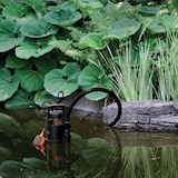 thumbnail of Bomba de Vácuo Cave Águas Residuais 750W - Bomba Submersível Flutuador Integrado Água Clara / Taxa de Fluxo de Água Suja 13000 l/h Preto + Decker