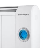 thumbnail of Orbegozo emisor térmico bajo consumo RRE 1010, 6 Elementos de Calor, Pantalla Digital LCD, Mando a Distancia, Funcionamiento Programable, 1000 W