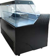 thumbnail of Combisteel Kühlvitrine Wesley 2.0 mit Snack-Etage und 158 Liter