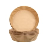 thumbnail of MONOUSO - Papel Kraft para Freidora de Aire 40g Ø16x4cm (500 Uds)