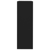 thumbnail of vidaXL Würfelregale 3 Stk. Schwarz MDF