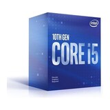 thumbnail of Processeur Intel Core I5-10400f Bx8070110400f Socket Lga1200 Chipset Intel Serie 400 65w
