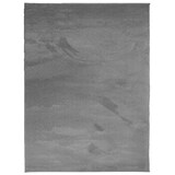 thumbnail of vidaXL Vloerkleed OVIEDO laagpolig 240x340 cm antracietkleurig