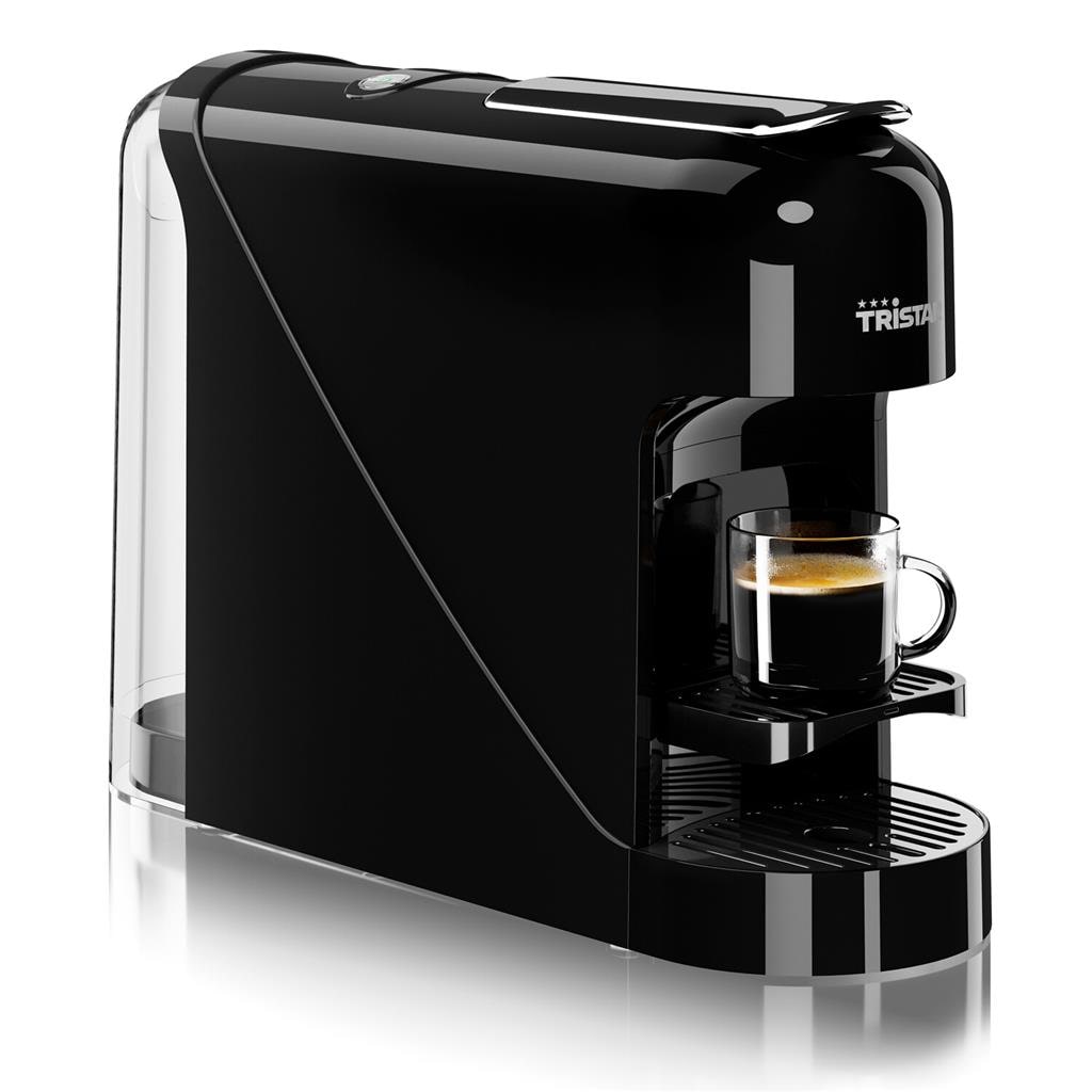 Tristar CM-2300 Kapselmaschine, Nespresso Kapseln, 0,9 l, 20 bar, 1400 Watt
