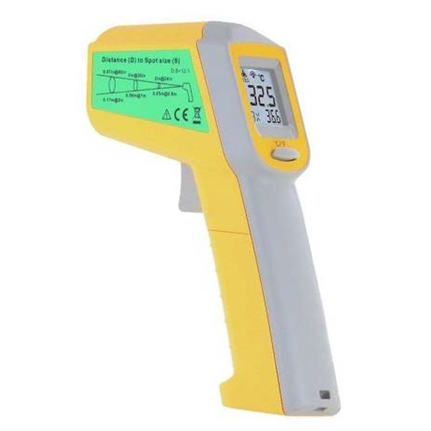 Saro Temómetro Infrarrojo HACCP Modelo 5504