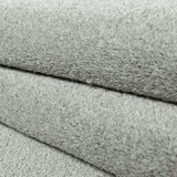 thumbnail of Teppich Kurzflor Uni Modern Waschbar Strapazierfähig Esszimmer Flur OEKO-TEX Creme 160x230 cm Schadstoffgeprüft – MAIN von Kadima Design