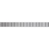 thumbnail of Alcadrain Duschrost LINE  für Duschrinnen, Edelstahl-Matt 750 mm