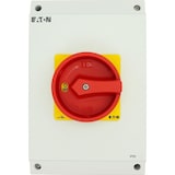 thumbnail of Eaton Hauptschalter P3-100/I5/SVB/N 207379