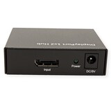 thumbnail of VALUE DisplayPort-Video-Splitter (Hub), 2fach