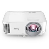 thumbnail of BenQ MX825STH Beamer Short-Throw-Projektor 3500 ANSI Lumen DLP XGA (1024x768) Weiß