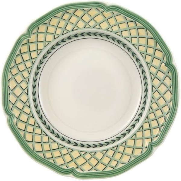 Villeroy & Boch French Garden Orange Suppenteller 23cm