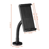 thumbnail of Supporto per tablet TOUGH WALL/TABLE, 1 pezzo, art. 894401. No. 894401