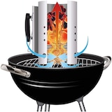 thumbnail of Starter accendi carbonella per barbecue
