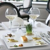 thumbnail of Stielglas Round Open Up 37 cl x6 - Transparent Rund Kwarx Chef Et Sommelier