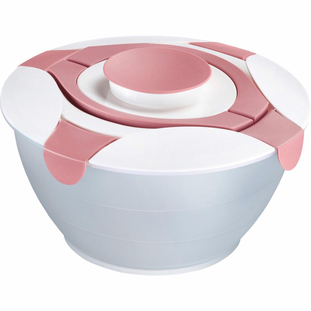 Westmark Salatbutler Praktika, 6,5 l, Rosa, 2422227P