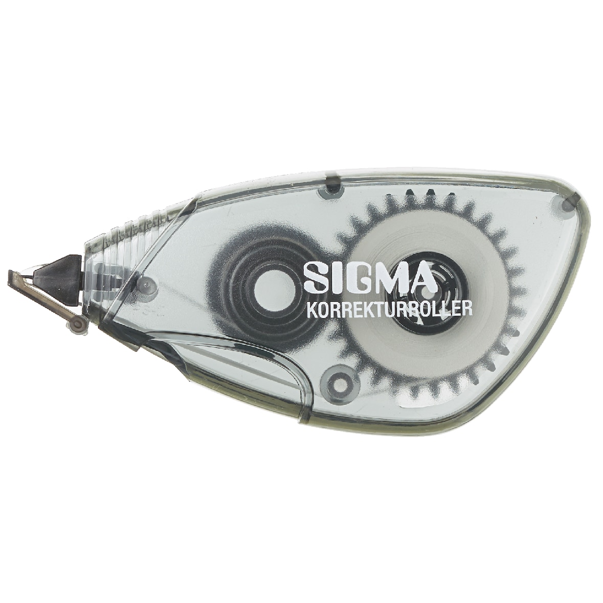 SIGMA Fita corretora, comprimento: 6 m, largura: 5 mm, 2 unidades