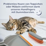 thumbnail of 2er Kehrset mit Handfeger & Kehrschaufel