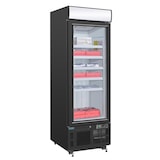 thumbnail of Polar G-Serie Gefrierschrank mit Sichtfenster 412Ltr Schwarz