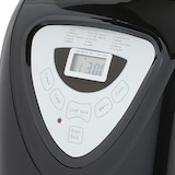 thumbnail of PRINCESS Panificadora con 15 programas, 3 ajustes de tostado, Panel de control digital, Pantalla LCD, Recubrimiento antiadherente, 600 W, Negra