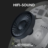 thumbnail of Logitech G G435 Kopfhörer Kabellos Kopfband Gaming Bluetooth Schwarz