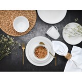 thumbnail of CreaTable Luna Weiss Kombiservice 16-tlg Porzellan