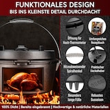 thumbnail of GUSSKÖNIG  Dutch Oven 7 l mit Füßen