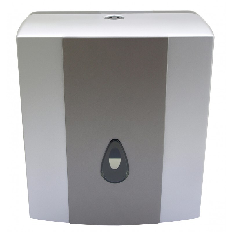 Dispensador de toallitas de papel