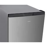 thumbnail of homeX Gefrierschrank No Frost, Tiefkühlschrank groß - 204 Liter, 4-Sterne Gefrieren, Super-Frost-Funktion, FSN2041E-S