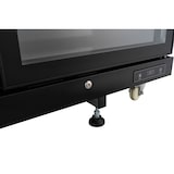 thumbnail of METRO PROFESSIONAL Frigorífico para bebidas GSC11500B, 180 x 58.5 x 198 cm, 1344 L, negro