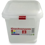 thumbnail of Pack 3 Tupper rectangular reutilizable con tapa, apto para microondas, lavavajillas y congelador. Medidas: 176x162x150 2,8L